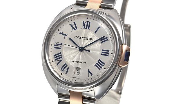 カルティエ クレ ドゥ カルティエ ４０ｍｍ W2CL0002